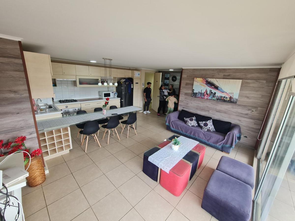 Departamento Laguna Bahia Алгаробо Екстериор снимка