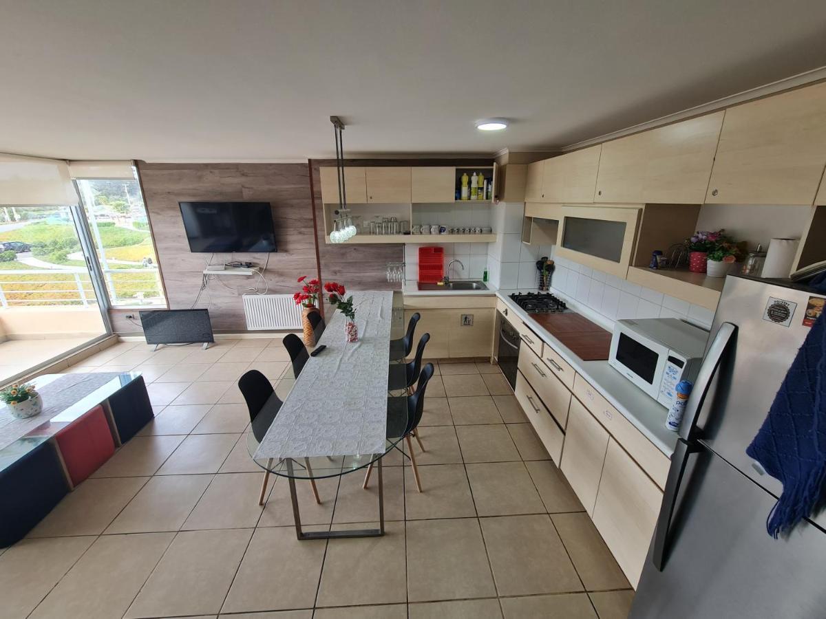 Departamento Laguna Bahia Алгаробо Екстериор снимка