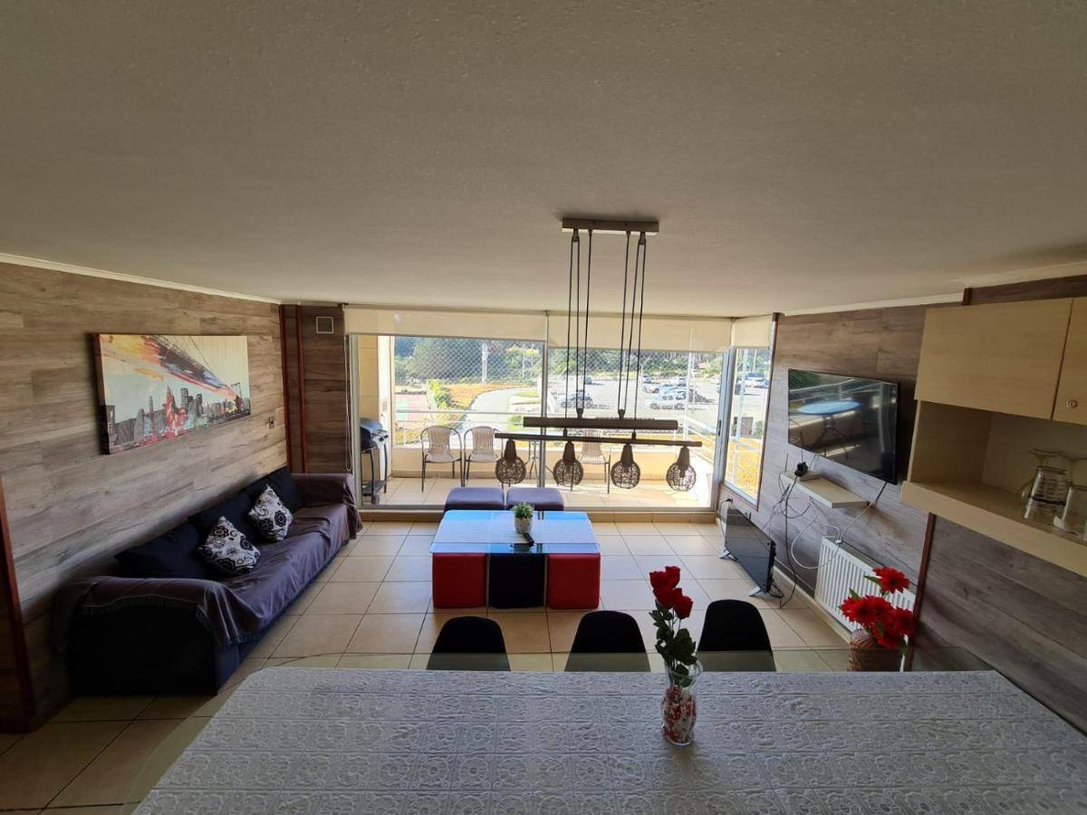 Departamento Laguna Bahia Алгаробо Екстериор снимка