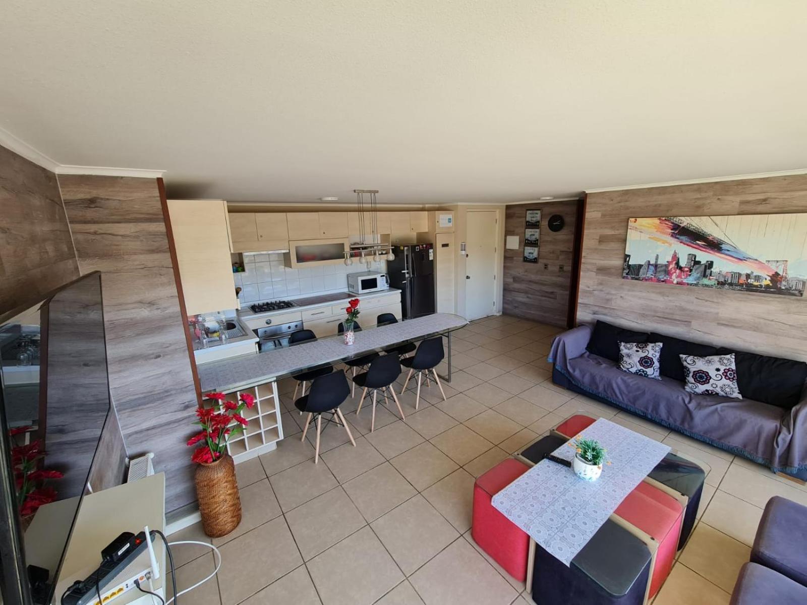 Departamento Laguna Bahia Алгаробо Екстериор снимка