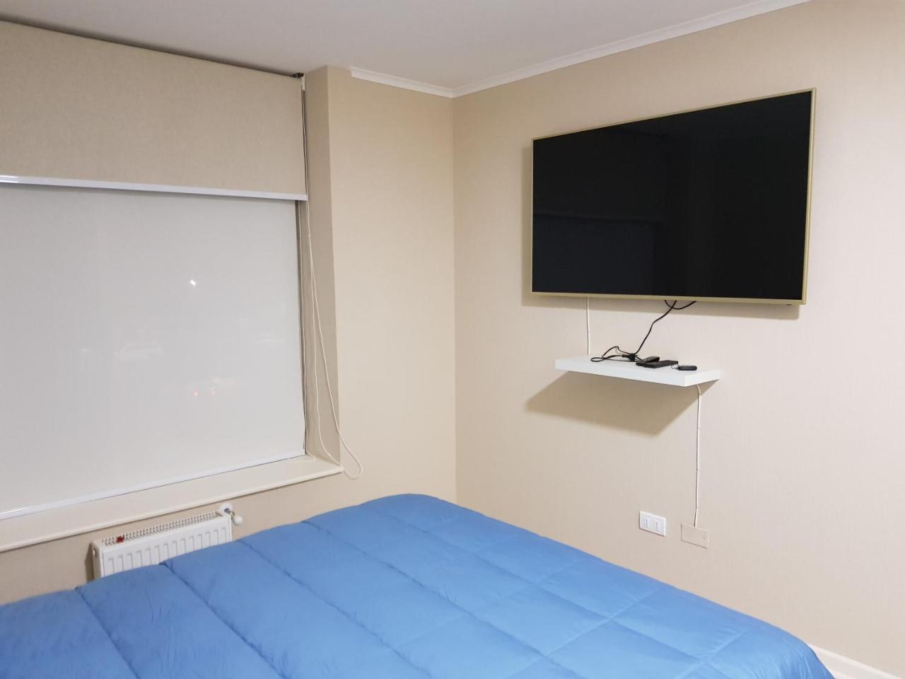 Departamento Laguna Bahia Алгаробо Екстериор снимка